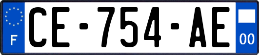 CE-754-AE