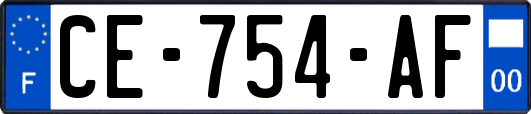 CE-754-AF