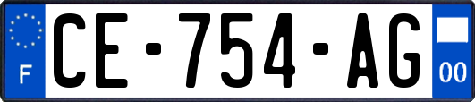 CE-754-AG