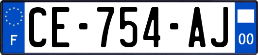 CE-754-AJ