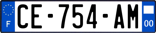 CE-754-AM