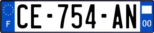 CE-754-AN