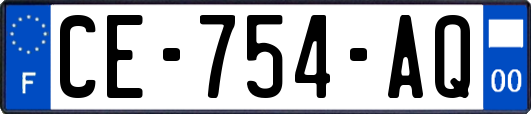 CE-754-AQ