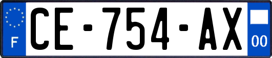 CE-754-AX