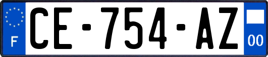 CE-754-AZ