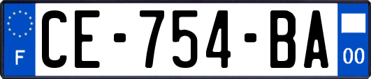 CE-754-BA