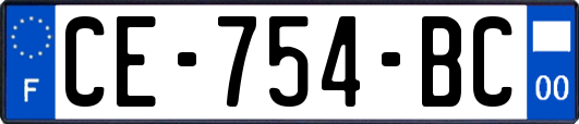 CE-754-BC