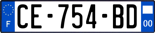 CE-754-BD