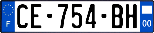 CE-754-BH