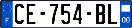 CE-754-BL