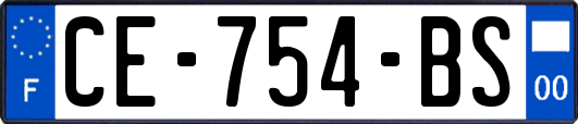 CE-754-BS