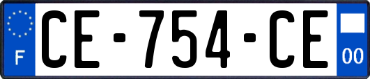 CE-754-CE