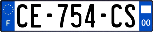 CE-754-CS