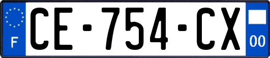 CE-754-CX