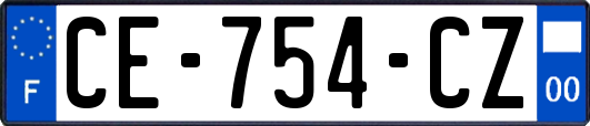 CE-754-CZ