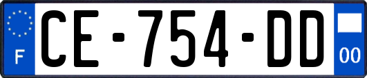 CE-754-DD