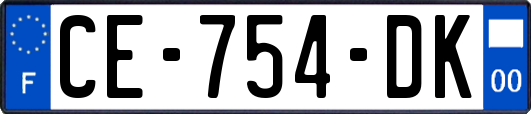 CE-754-DK