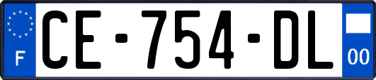 CE-754-DL