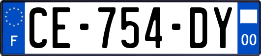 CE-754-DY
