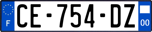 CE-754-DZ