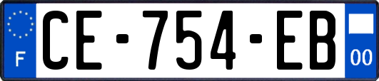 CE-754-EB