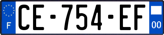 CE-754-EF