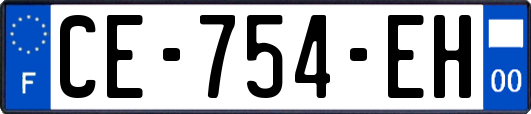 CE-754-EH
