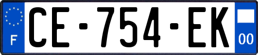 CE-754-EK