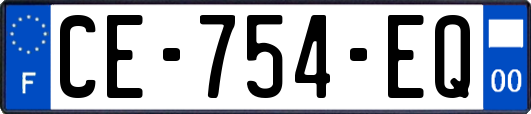CE-754-EQ