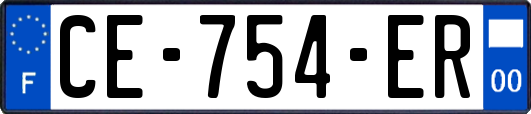 CE-754-ER