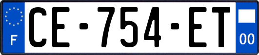 CE-754-ET