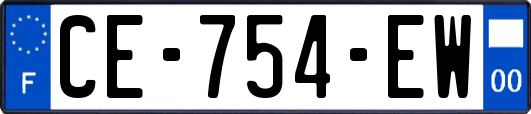 CE-754-EW