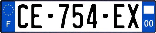 CE-754-EX