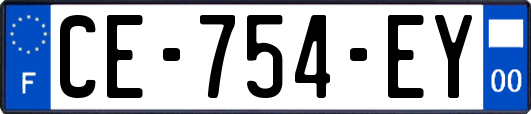 CE-754-EY