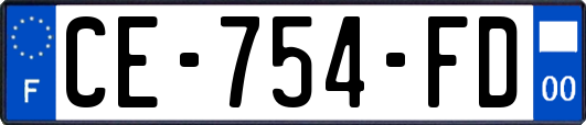 CE-754-FD