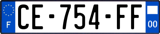 CE-754-FF