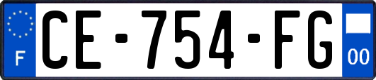 CE-754-FG