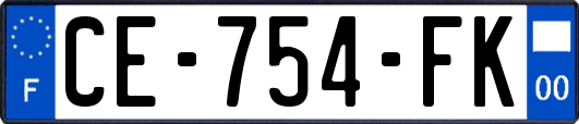 CE-754-FK