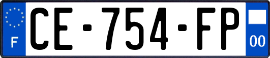 CE-754-FP