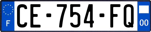 CE-754-FQ