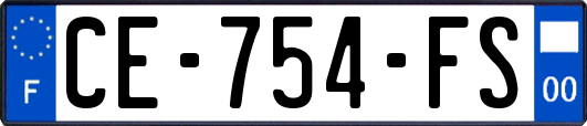 CE-754-FS