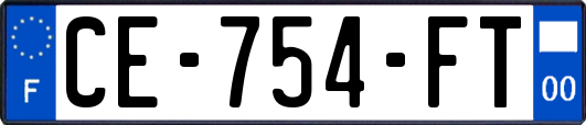 CE-754-FT