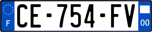 CE-754-FV