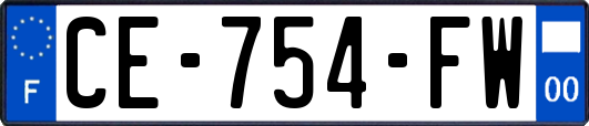 CE-754-FW
