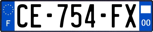 CE-754-FX
