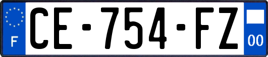 CE-754-FZ