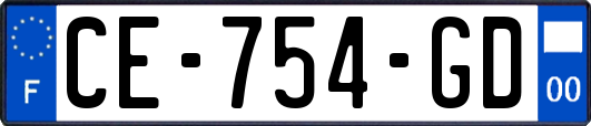 CE-754-GD