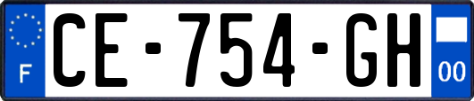 CE-754-GH