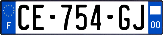 CE-754-GJ