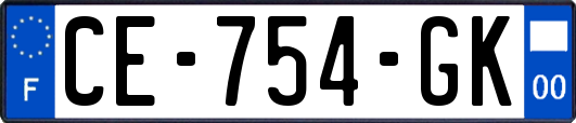 CE-754-GK